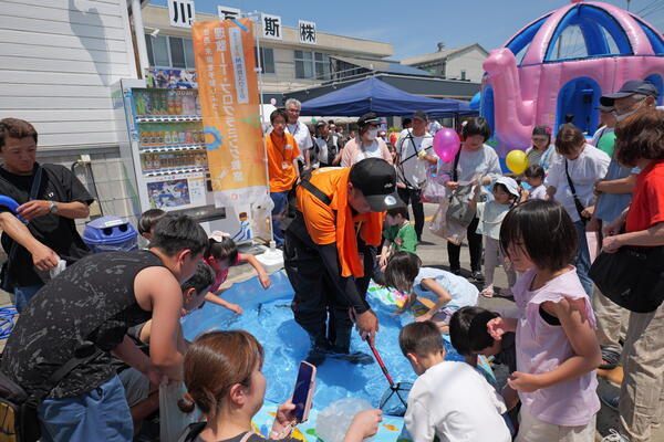 ミニ展ニジマス.JPG